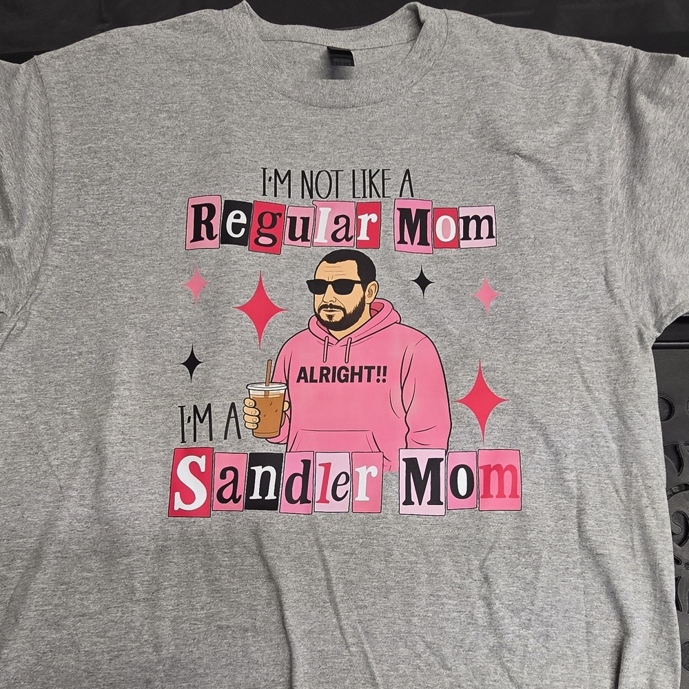 Sandler Mom